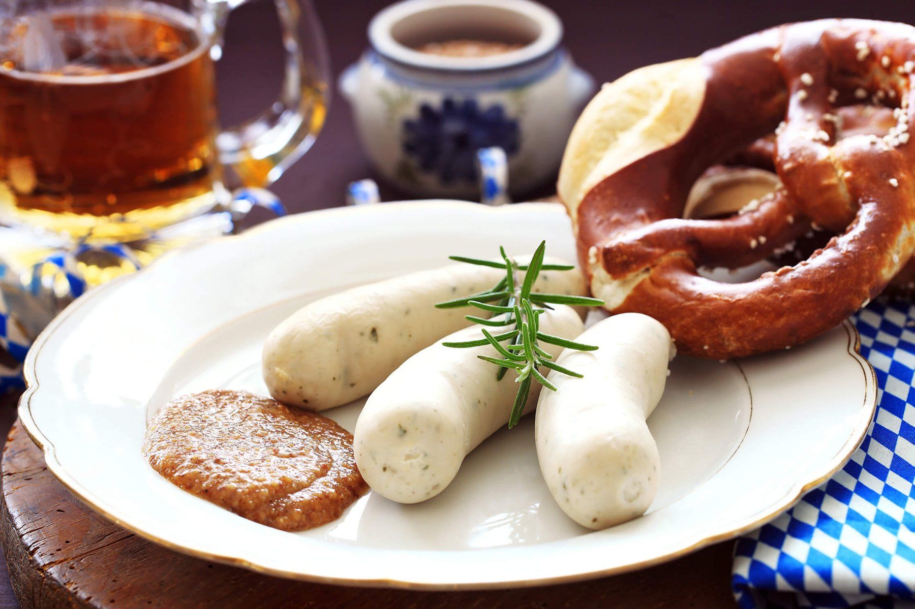 FBMA Oktoberfest O’zapft is! Dienstag, 17. Oktober 2023 FBMA Food